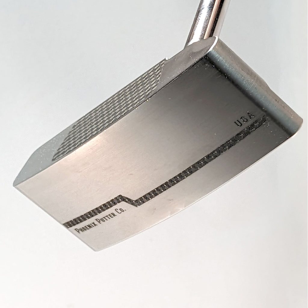 Origin Putter – view 6