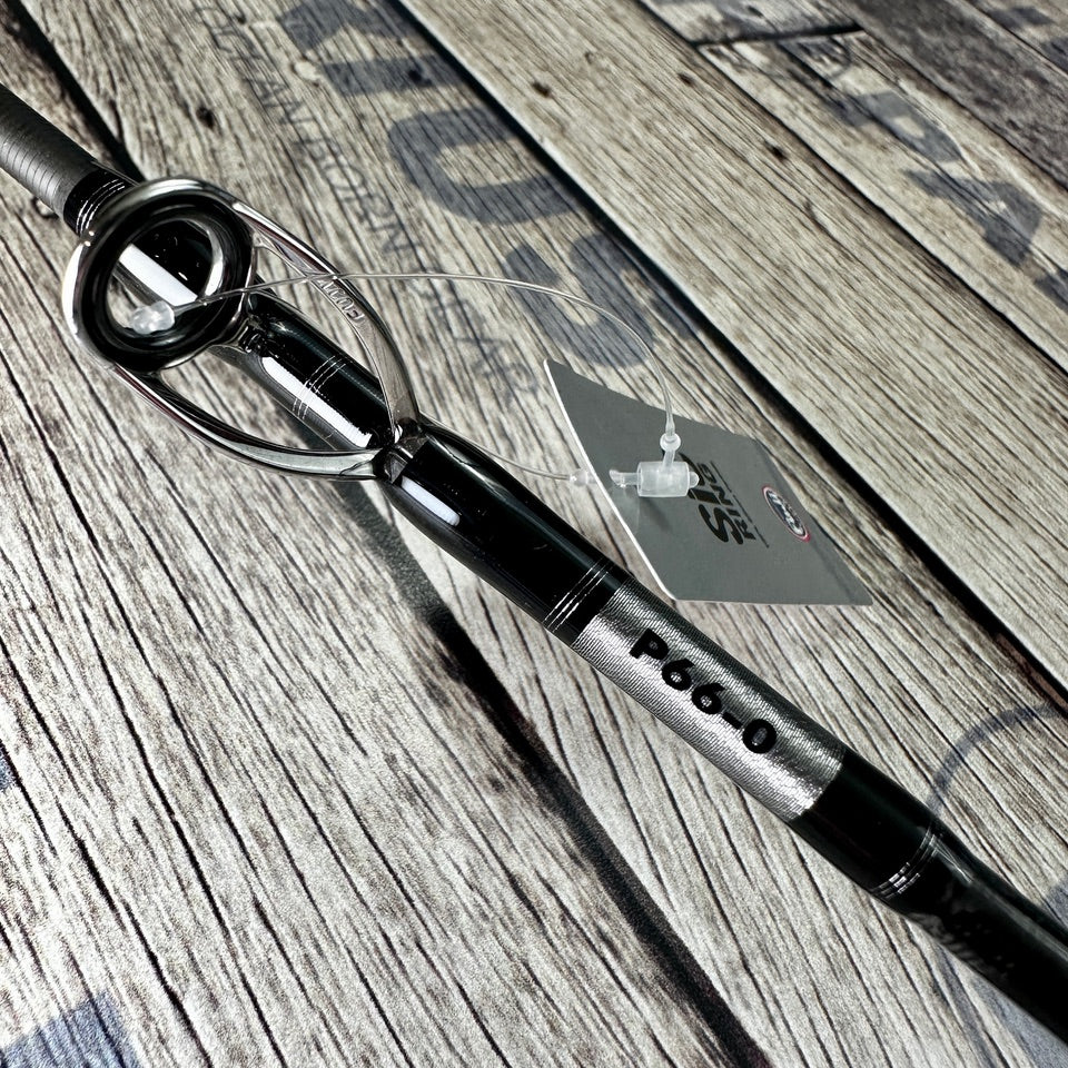 Palmarius P+ Gen II CORK Limited Edition Slow Pitch Jigging Rod – view 6