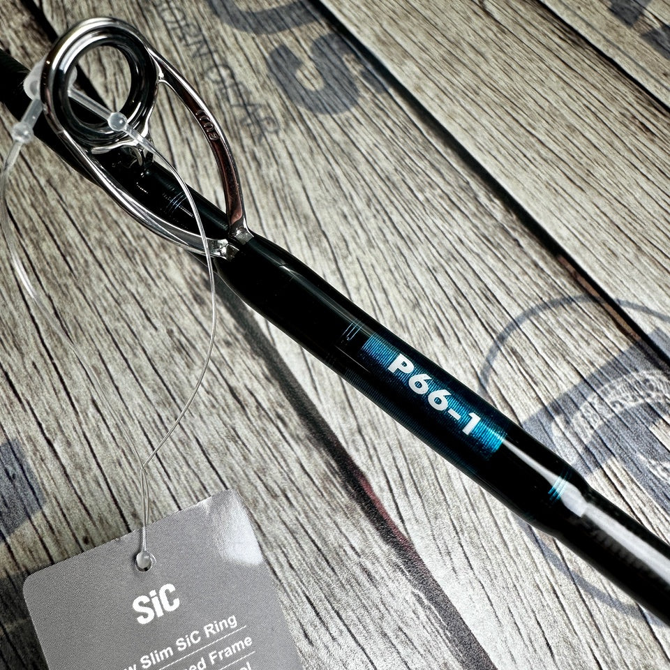 Palmarius P+ Gen II CORK Limited Edition Slow Pitch Jigging Rod – view 7