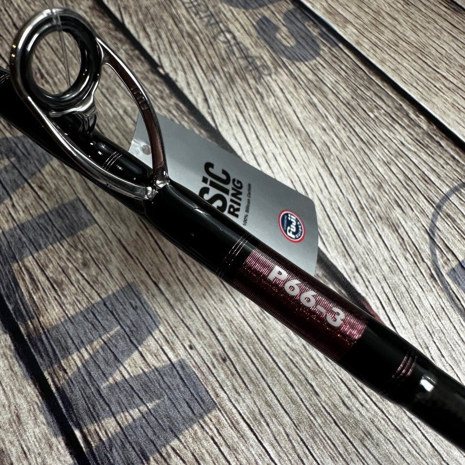 Palmarius P+ Gen II CORK Limited Edition Slow Pitch Jigging Rod – view 8