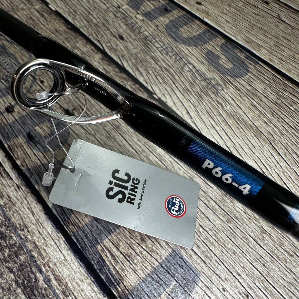 Palmarius P+ Gen II CORK Limited Edition Slow Pitch Jigging Rod – view 9