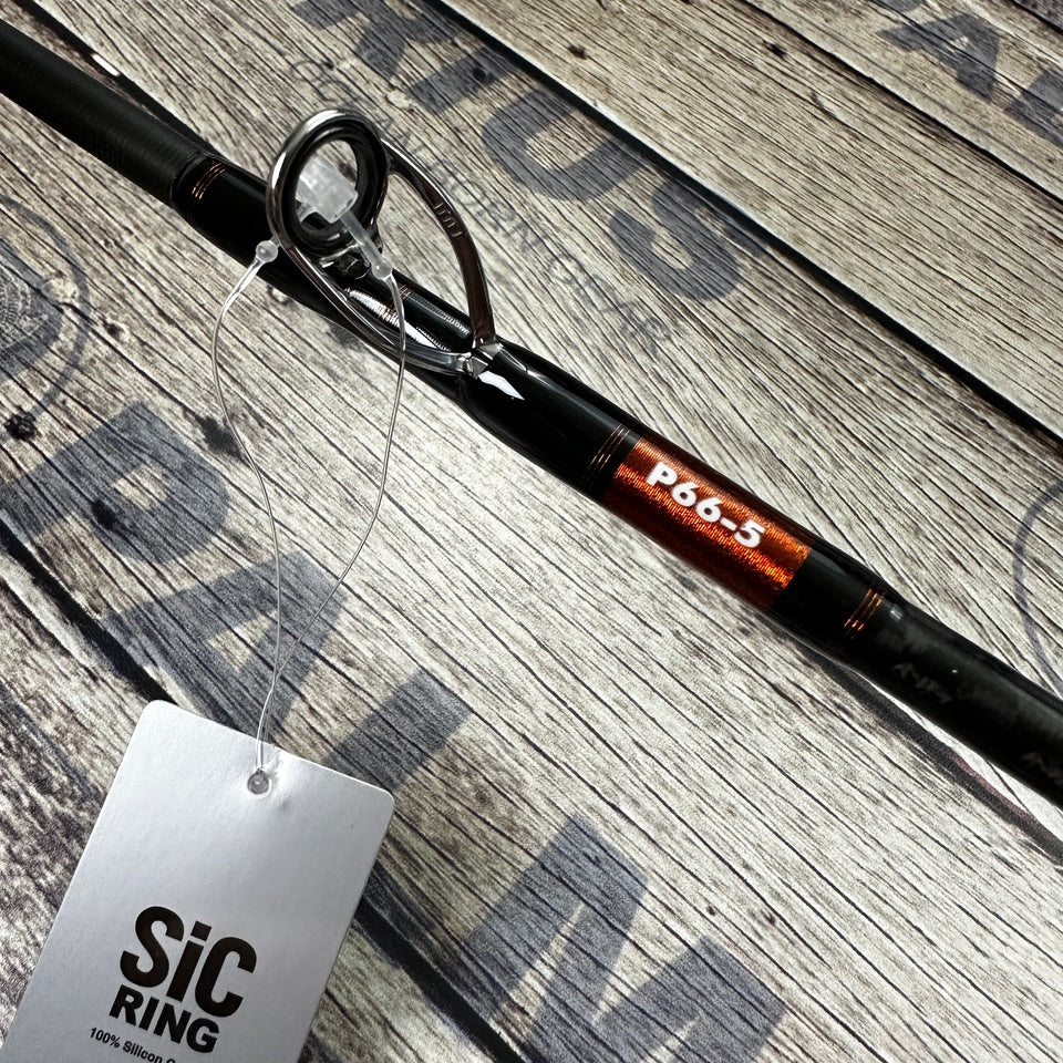 Palmarius P+ Gen II CORK Limited Edition Slow Pitch Jigging Rod – view 4