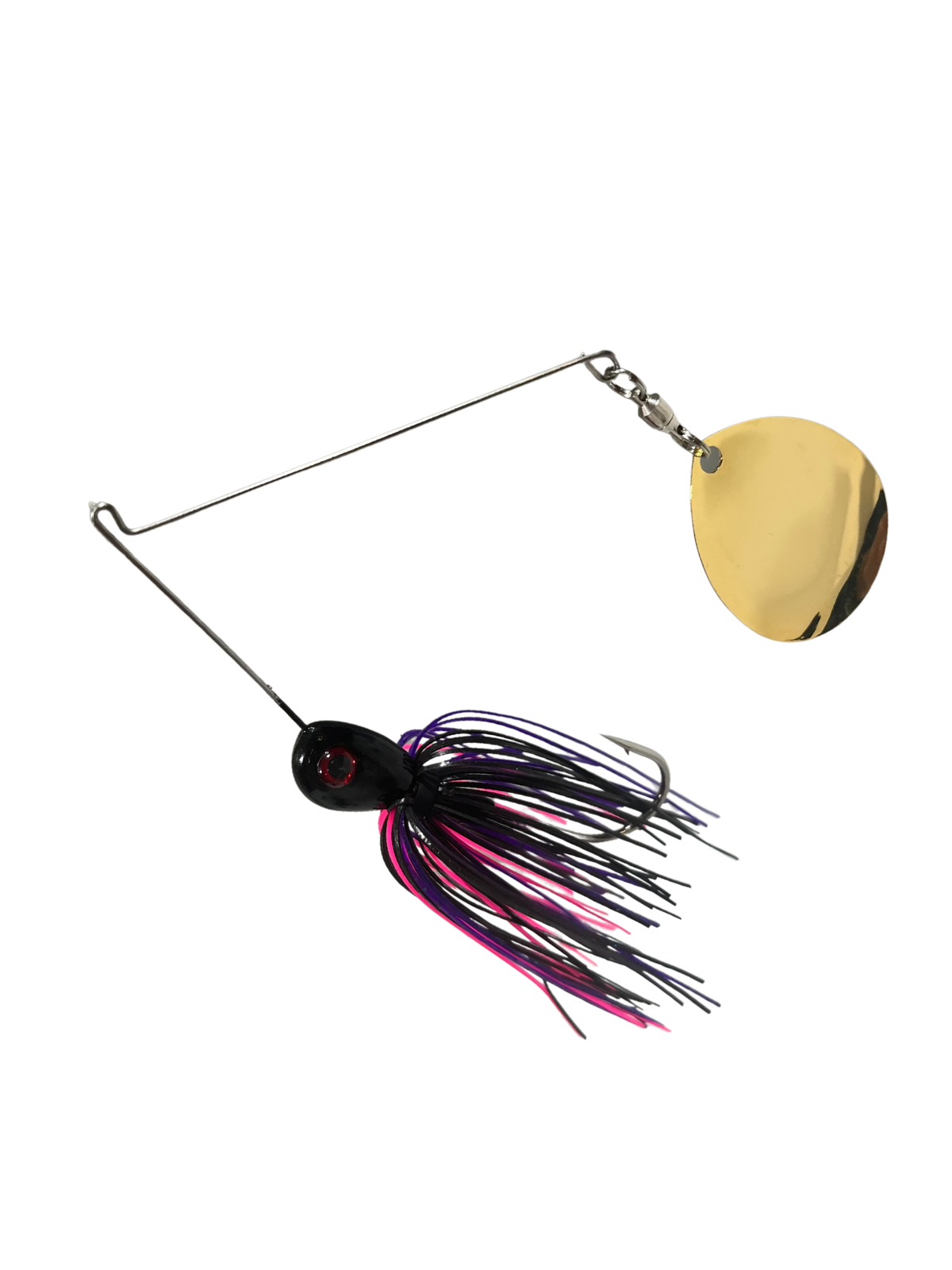 Pulse Fish Night Vibez Spinnerbaits – view 2