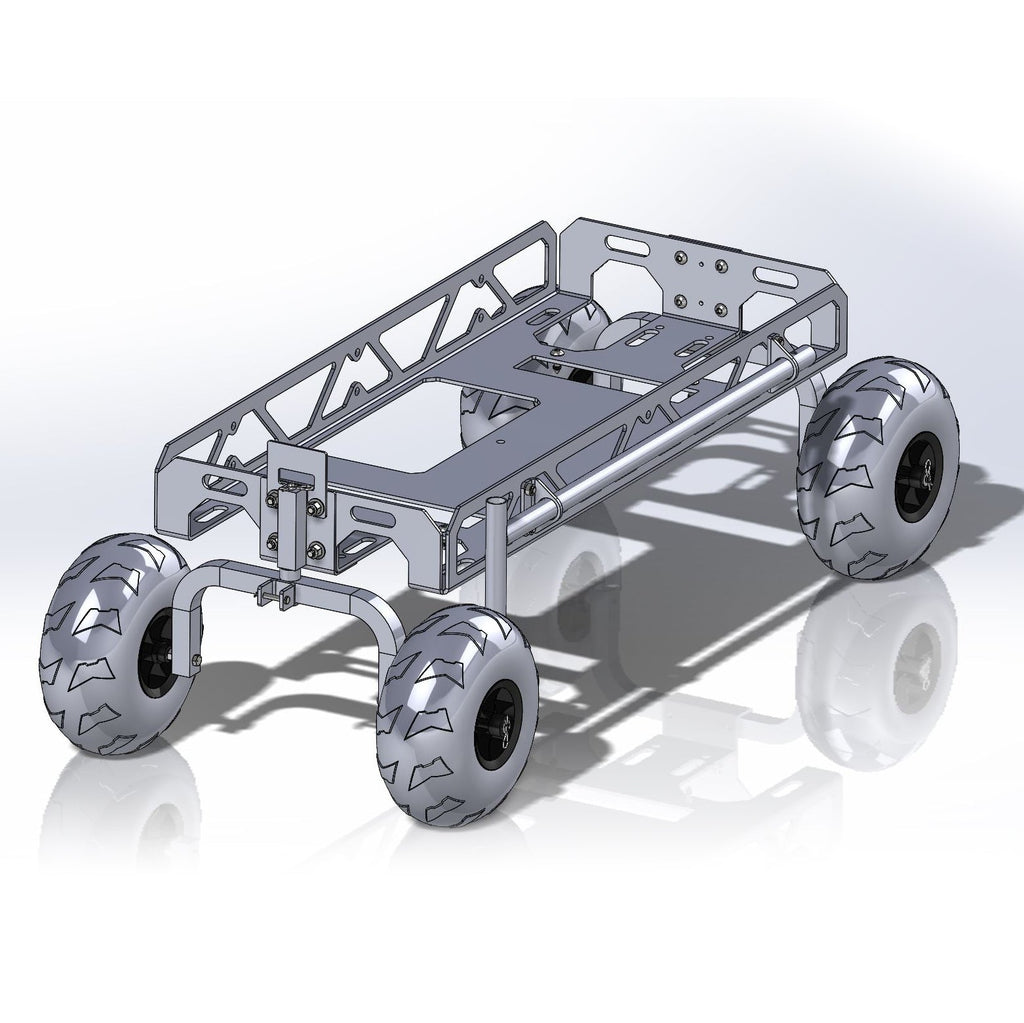 All-Terrain Cargo Wagon, Beach & Camping Gear Wagon - rucWagon – view 8