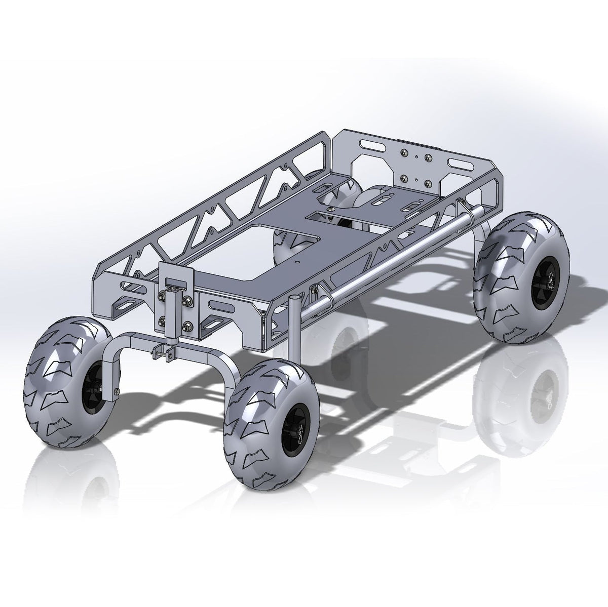 All-Terrain Cargo Wagon, Beach & Camping Gear Wagon - rucWagon – view 8