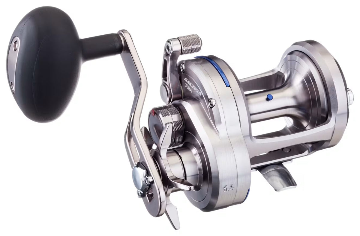 Daiwa Saltiga Star Drag Conventional (Silver models) – view 2