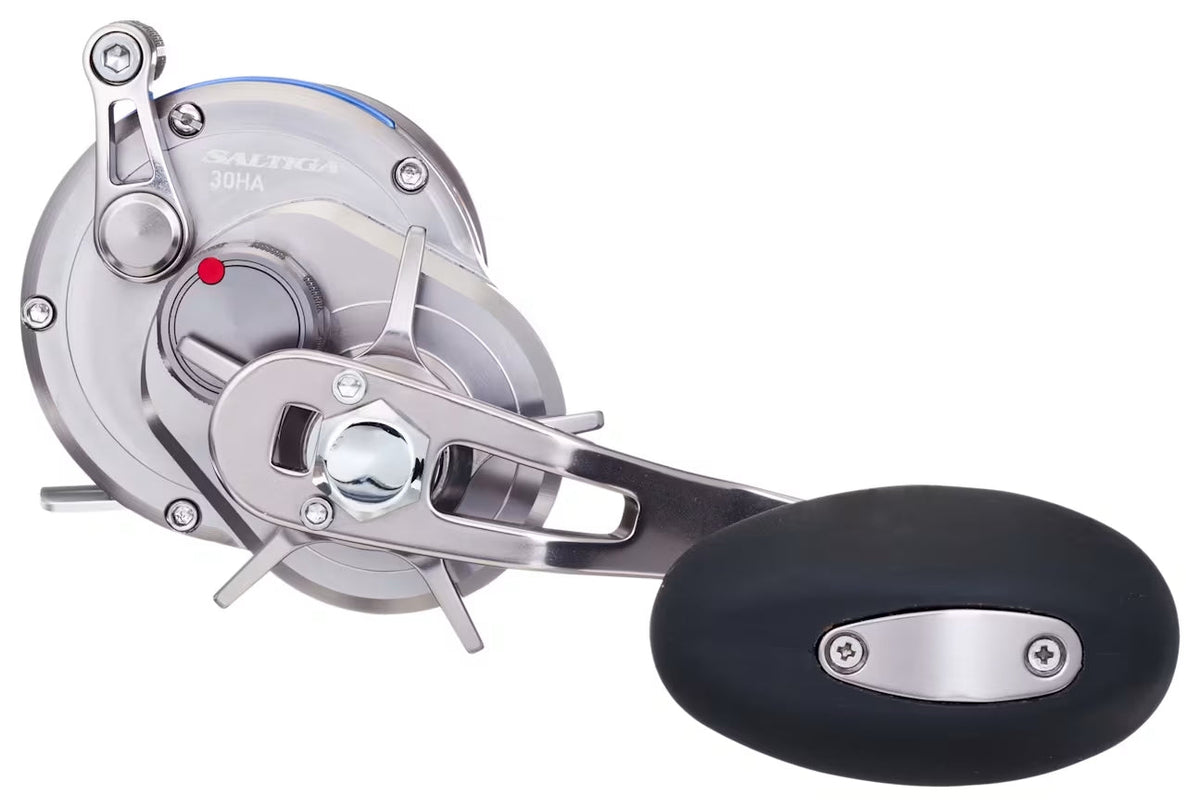 Daiwa Saltiga Star Drag Conventional (Silver models) – view 3