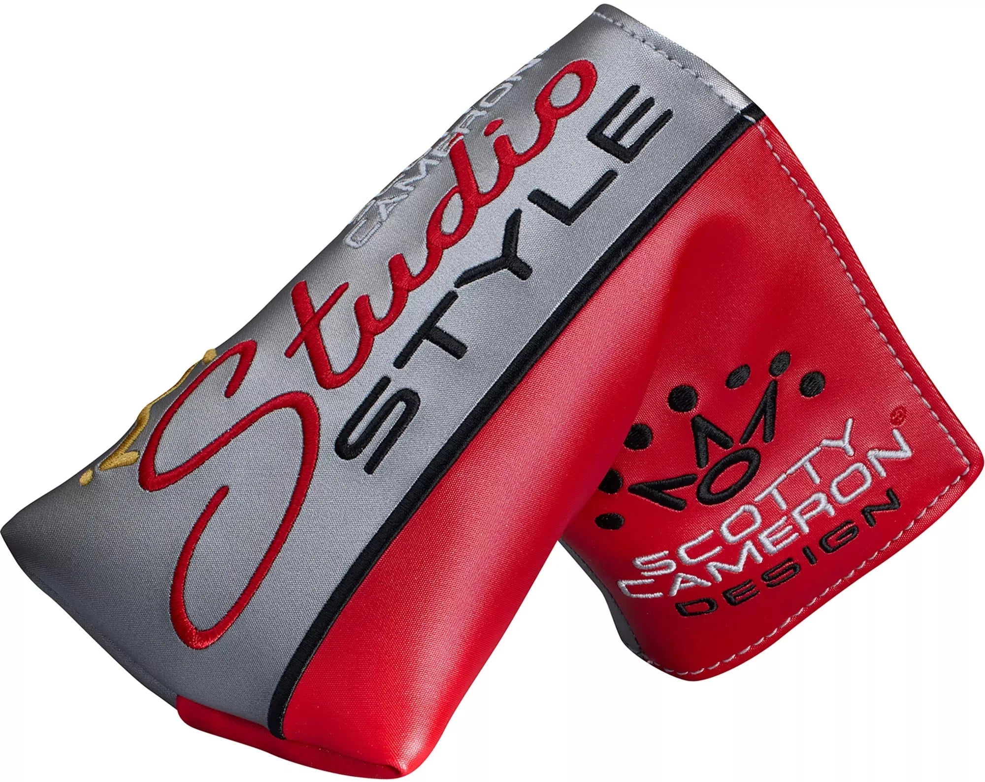 Scotty Cameron Studio Style Squareback Putter
