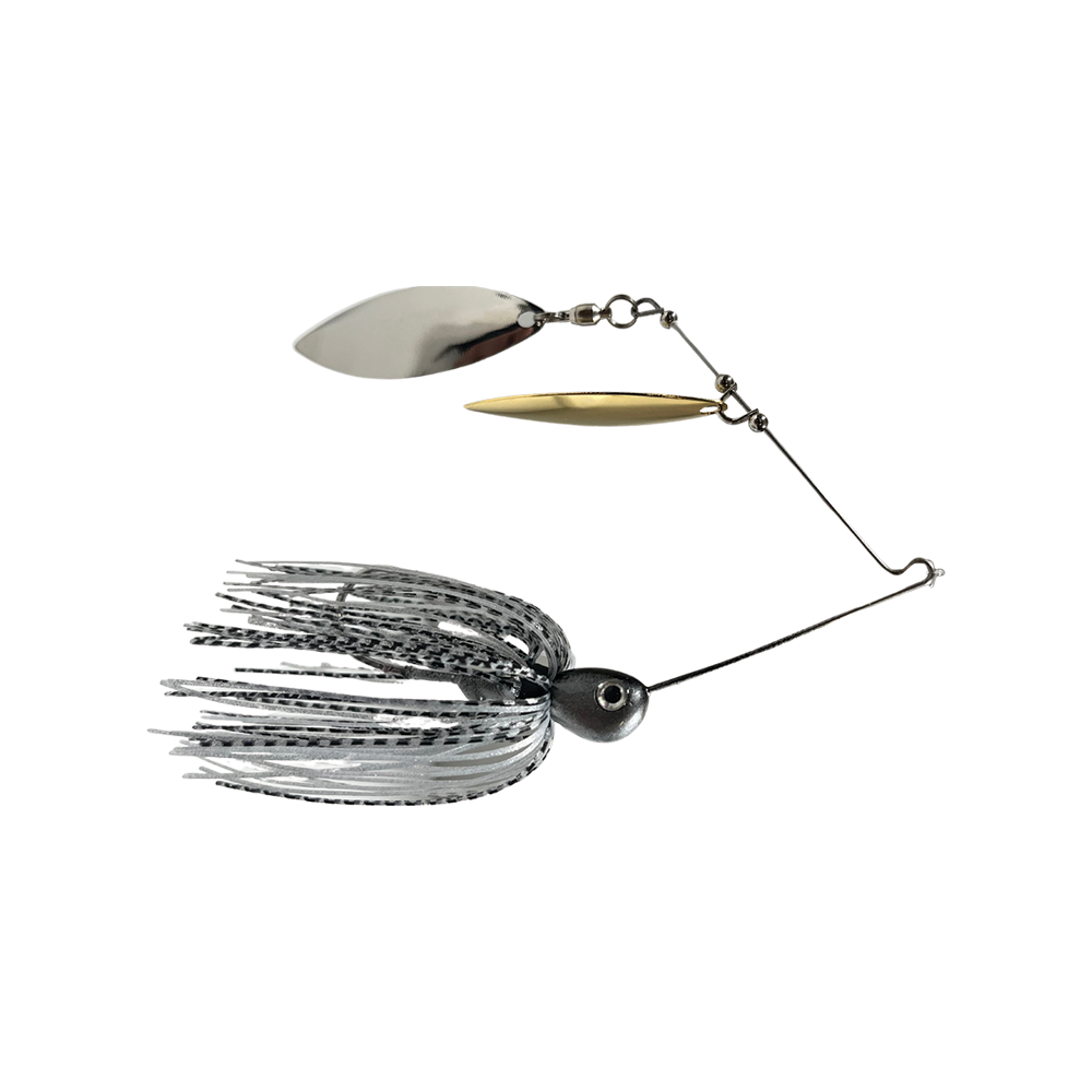 Pulse Fish Lures Double Willow Pulse Blade – view 3