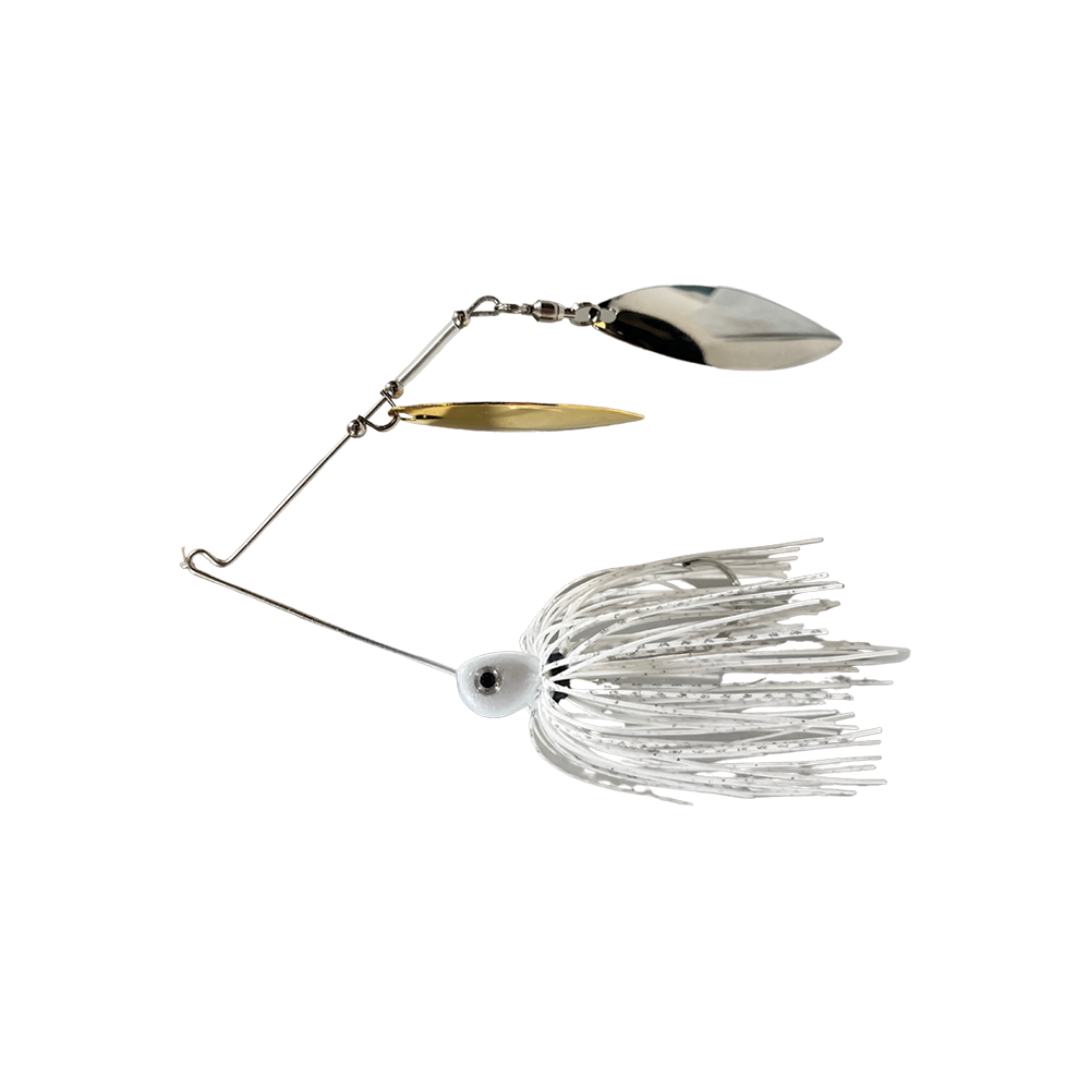 Pulse Fish Lures Double Willow Pulse Blade – view 5