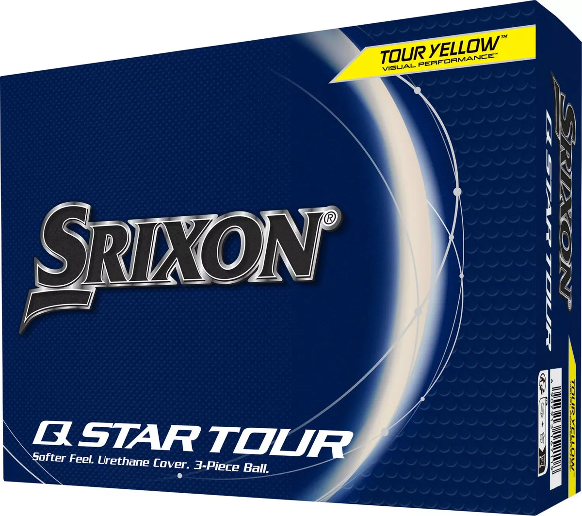 Srixon Q-STAR Tour Golf Balls – view 8