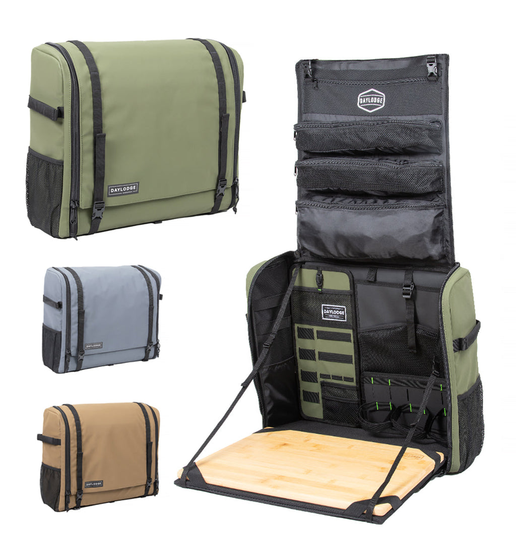 Workspace™ Mobile Camp Kitchen – view 2