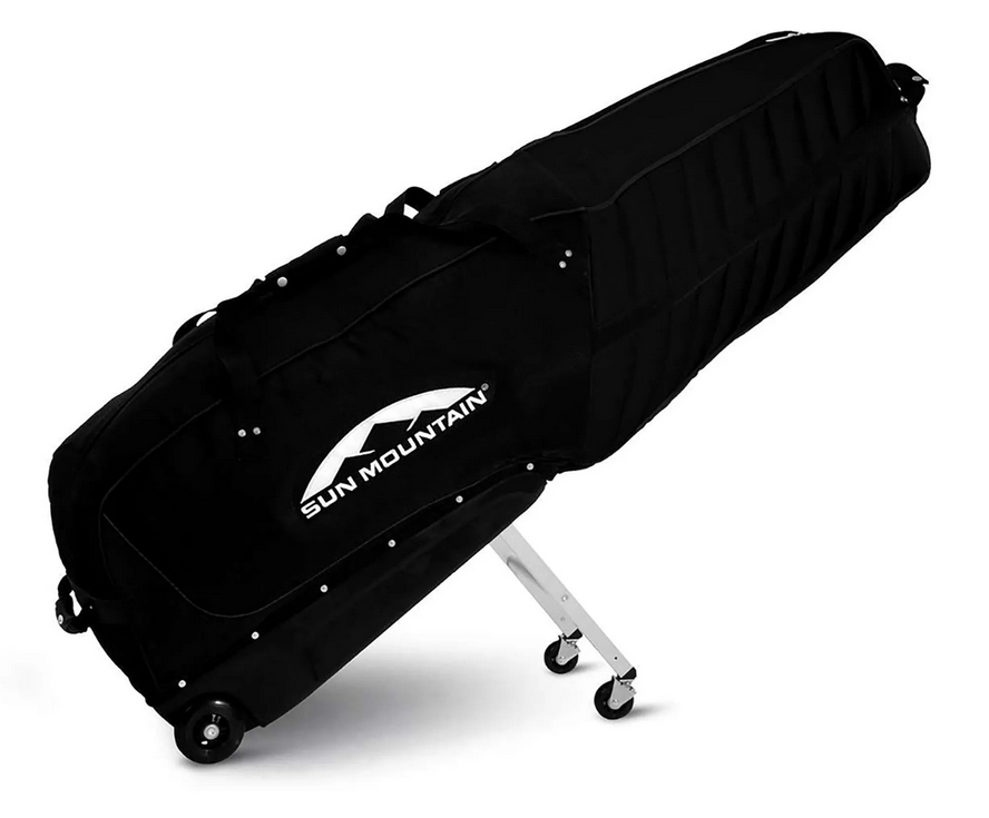 Sun Mountain ClubGlider Pro Golf Travel Cover with Retractable Legs