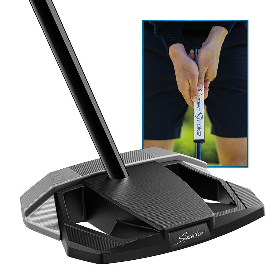 TaylorMade Spider ZT Putter – view 4