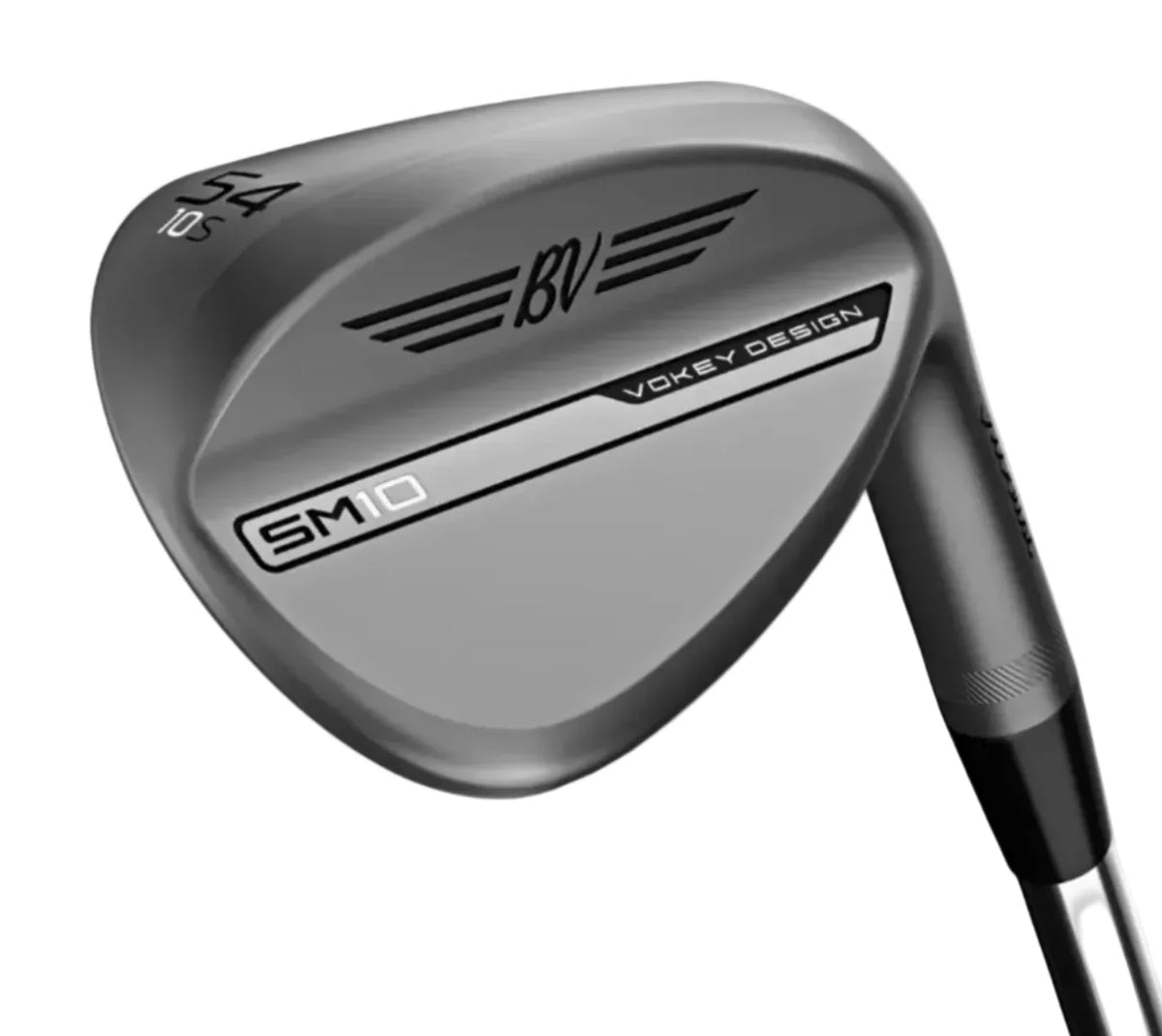 Titleist Vokey Design SM10 Wedge – Nickel