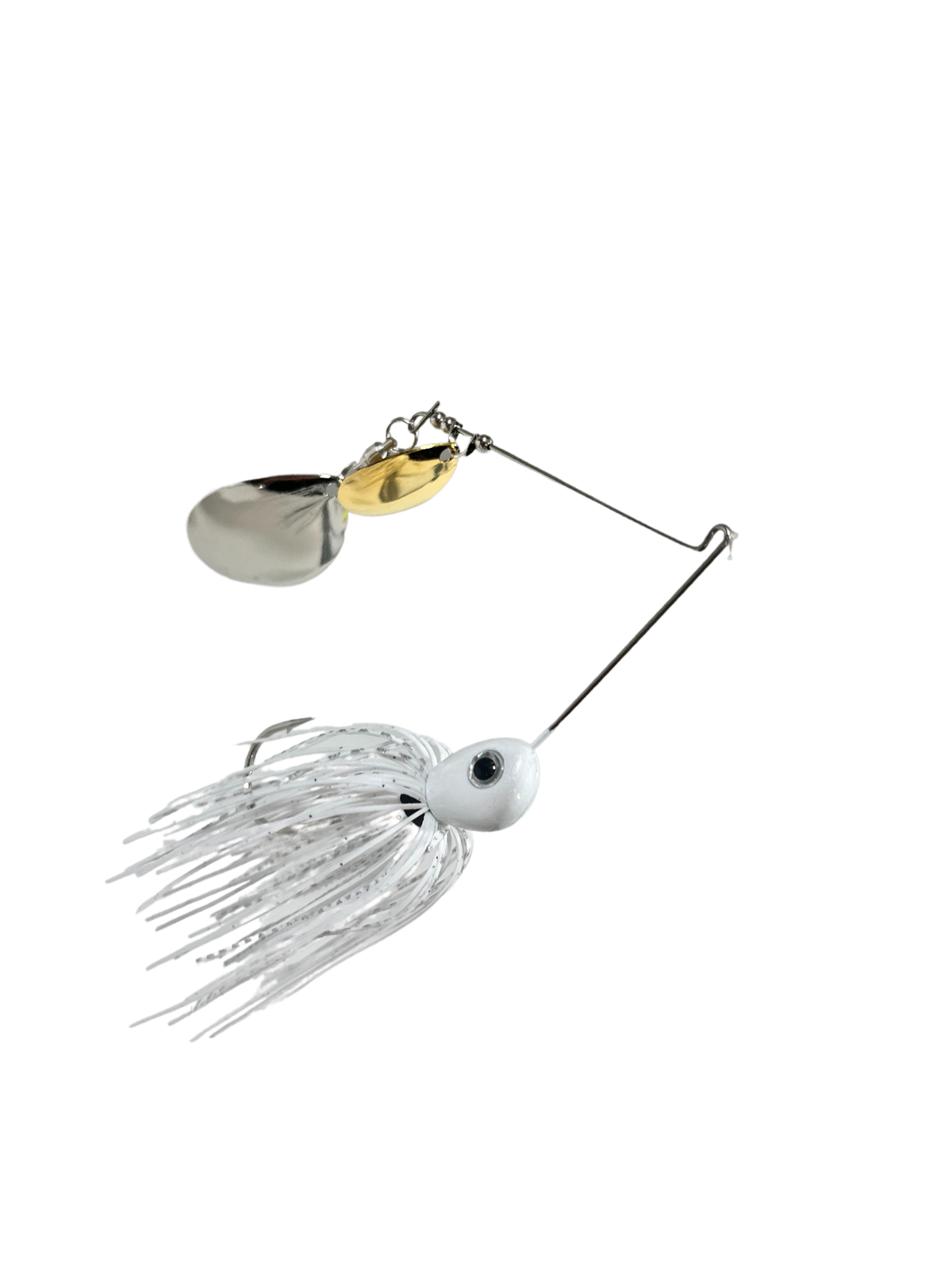 Pulse Fish Lures Double Colorado Pulse Blade – view 2