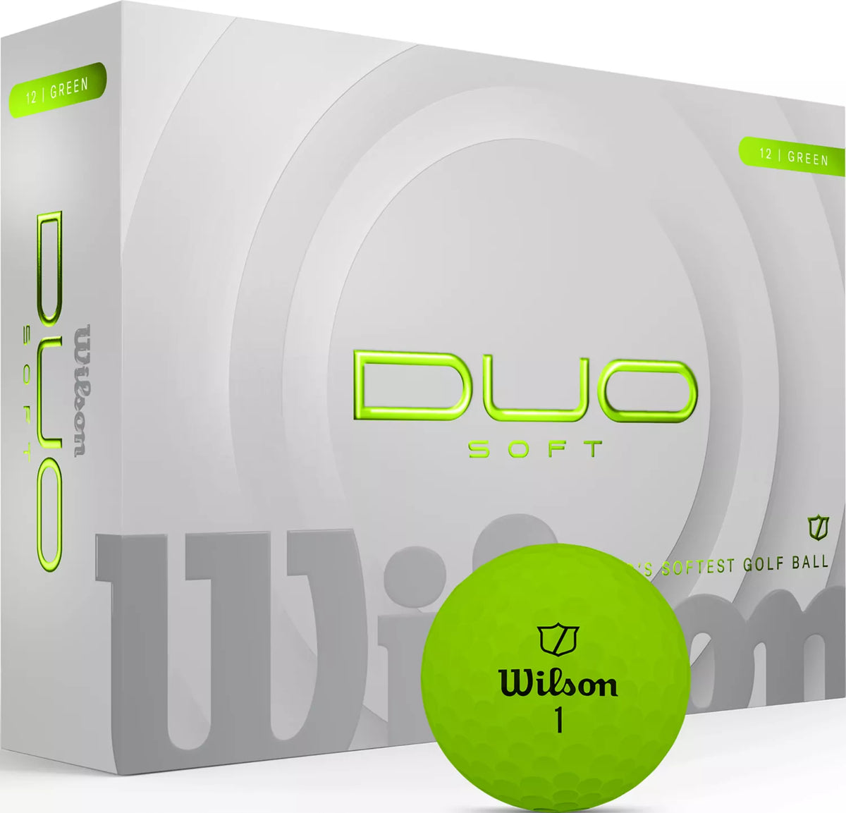 Wilson 2025 Duo Soft Golf Balls – view 4