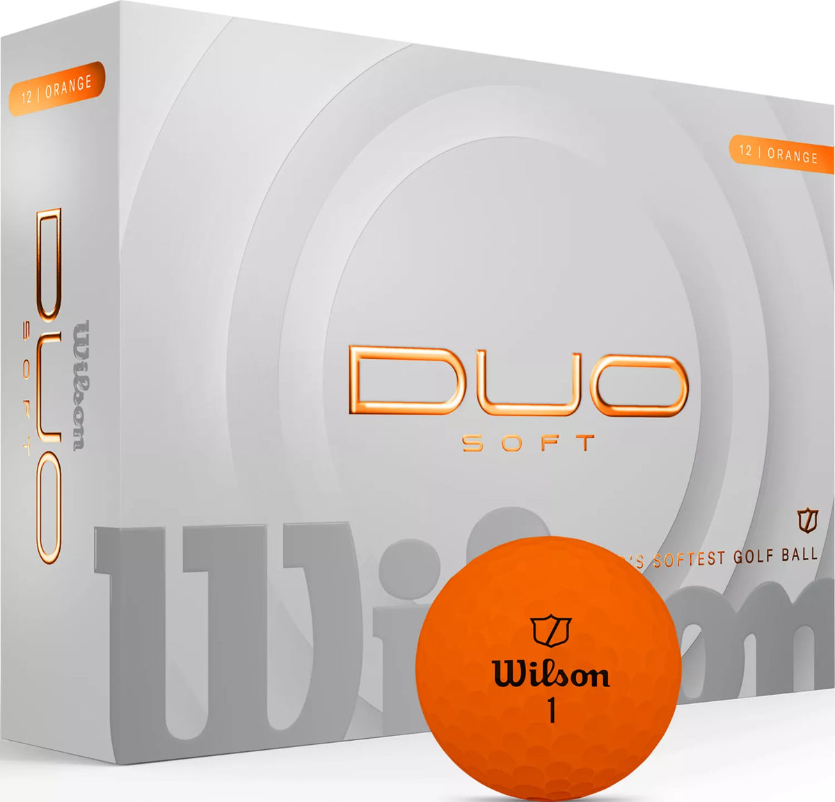 Wilson 2025 Duo Soft Golf Balls – view 7