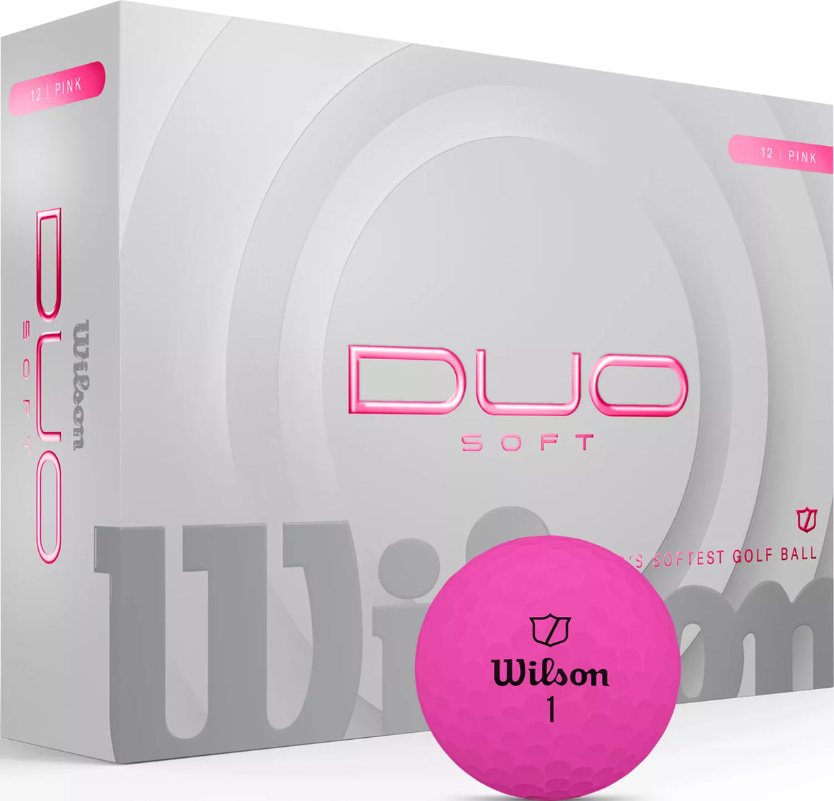 Wilson 2025 Duo Soft Golf Balls – view 10