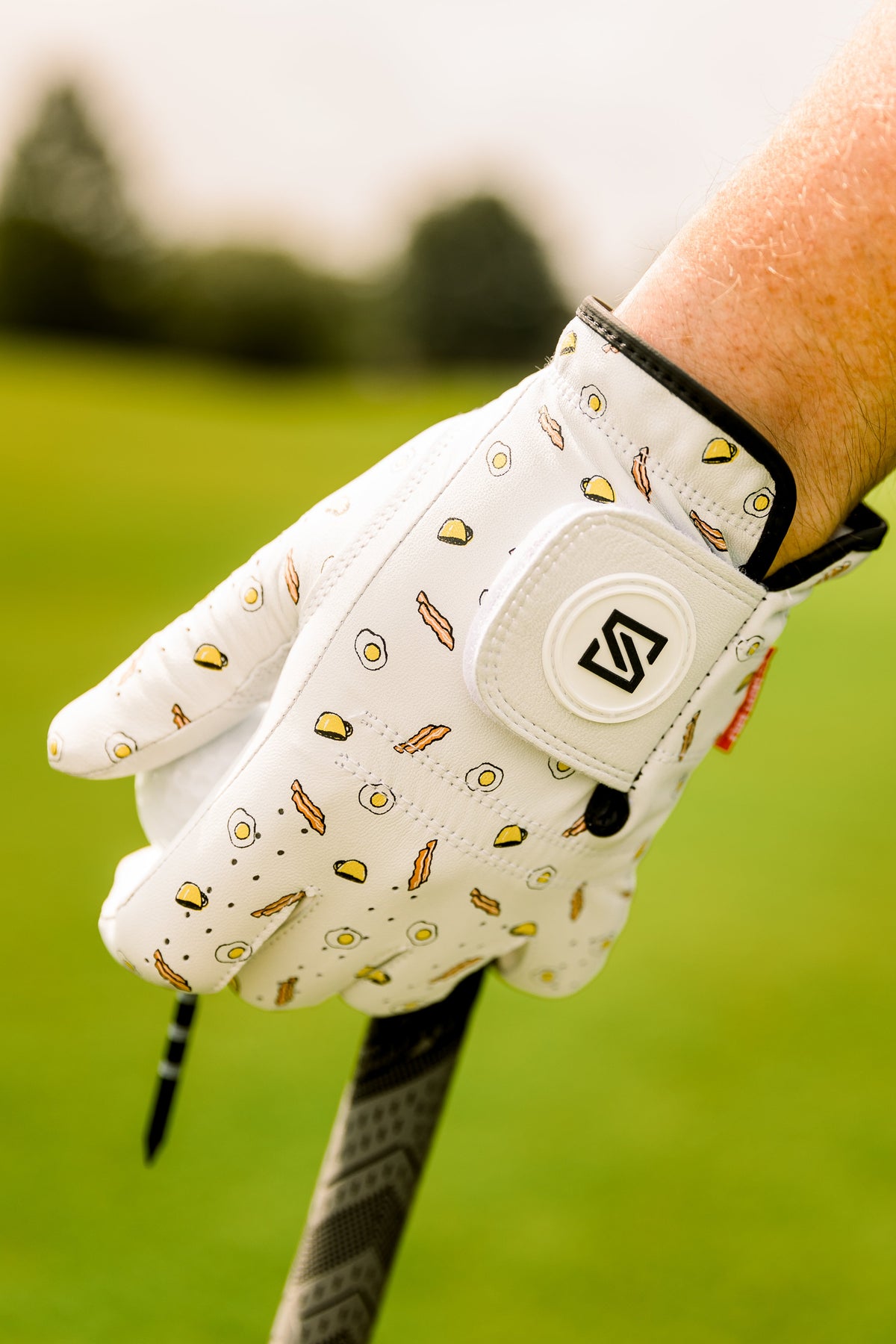 SKIVE Premium Golf Glove – view 10