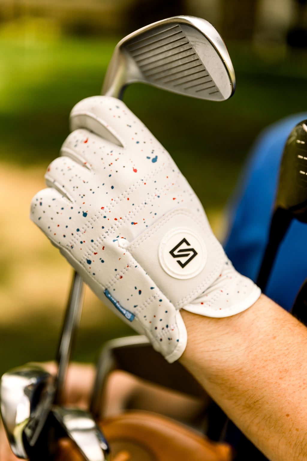SKIVE Premium Golf Glove – view 9