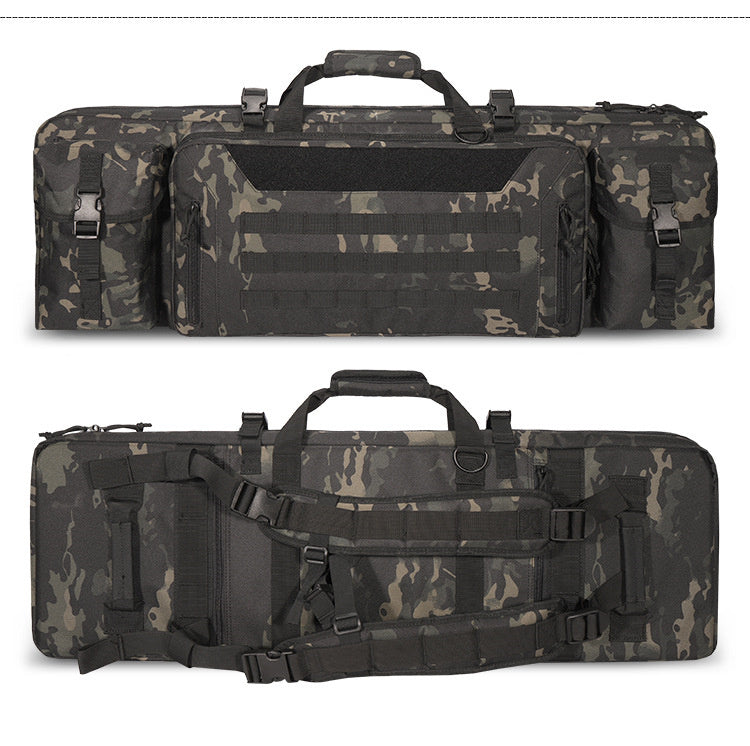 Large Capacity Big Belly Fish Sea Fishing Bag Luya Double Layer Fishing Rod Bag – view 10