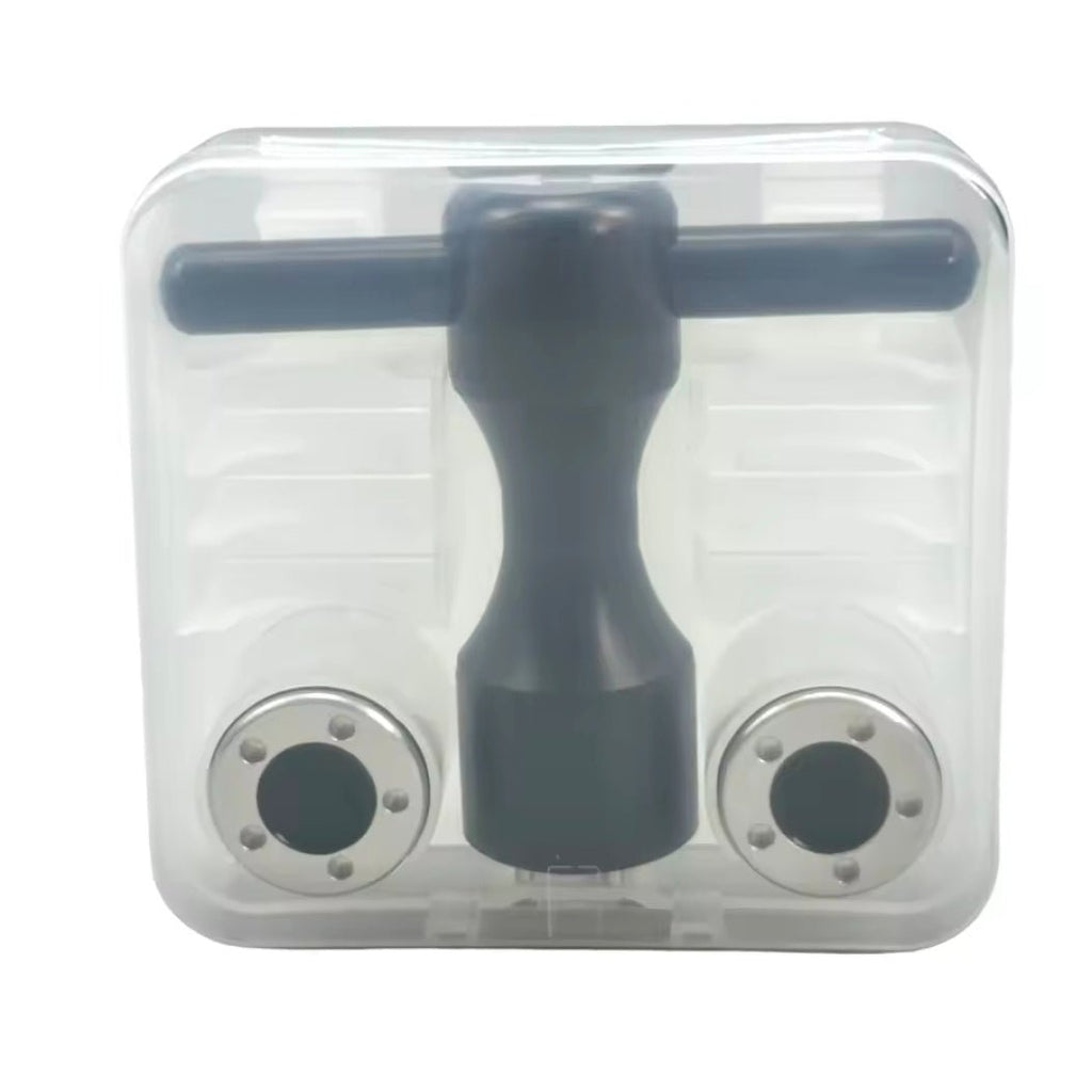 Custom Putter Weights Set – Compatible with Titleist Scotty Cameron - Black