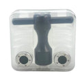 Custom Putter Weights Set – Compatible with Titleist Scotty Cameron - Black