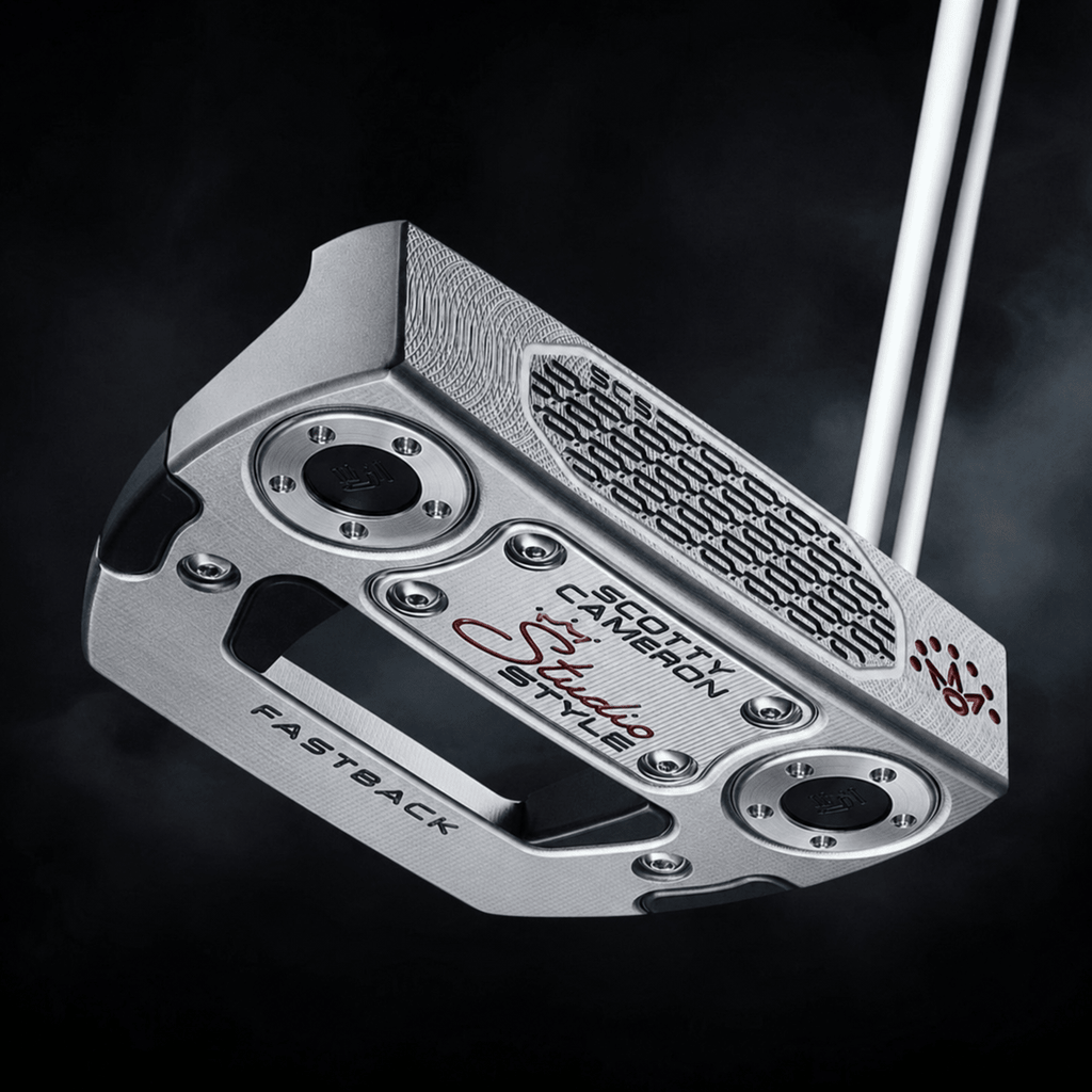 Custom Putter Weights Set – Compatible with Titleist Scotty Cameron - Black