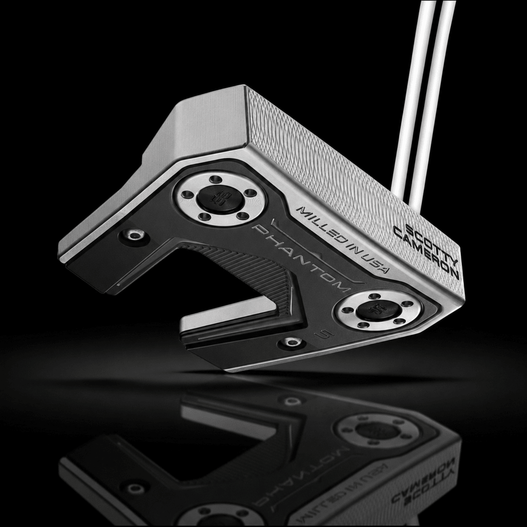 Custom Putter Weights Set – Compatible with Titleist Scotty Cameron - Black