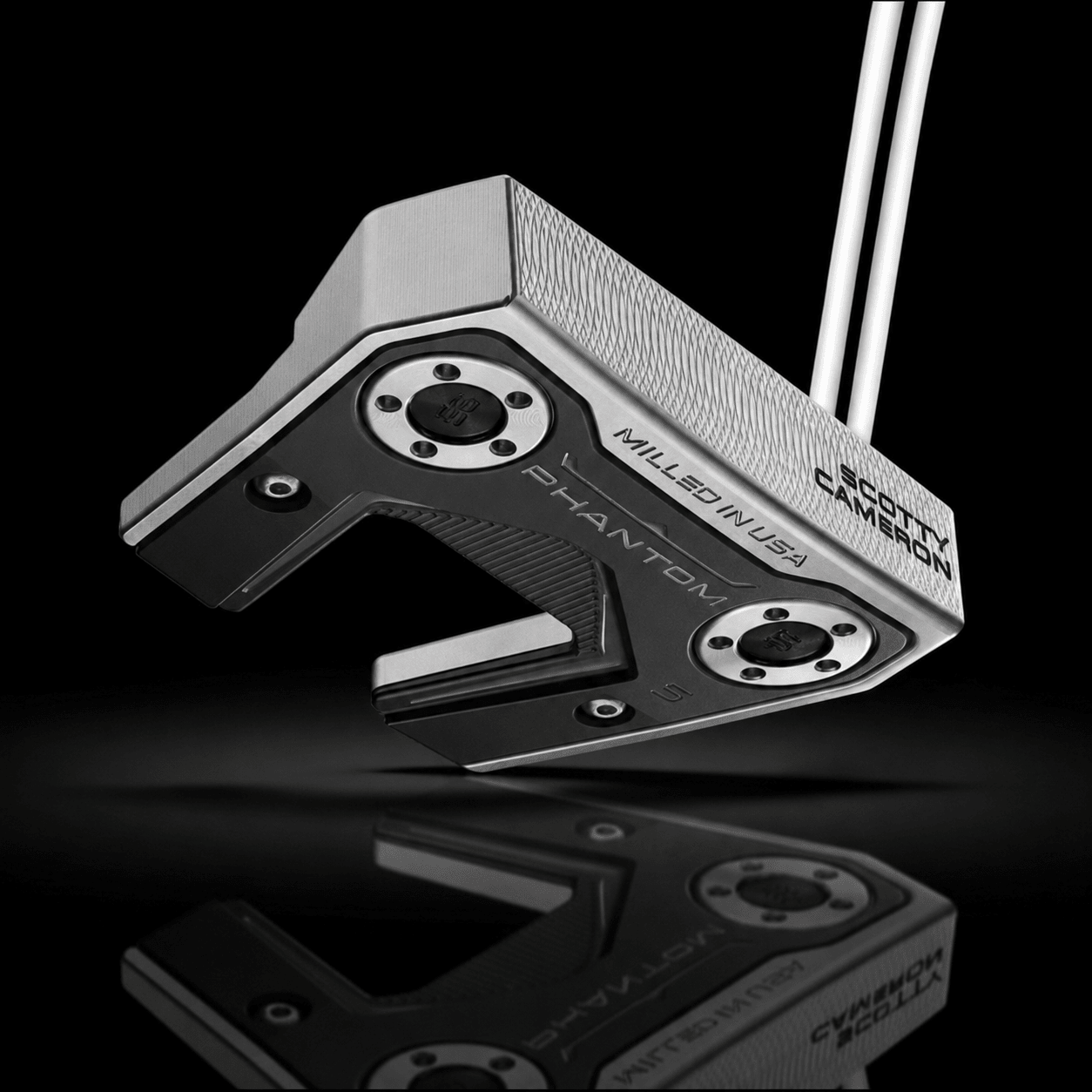 Custom Putter Weights Set – Compatible with Titleist Scotty Cameron - Black