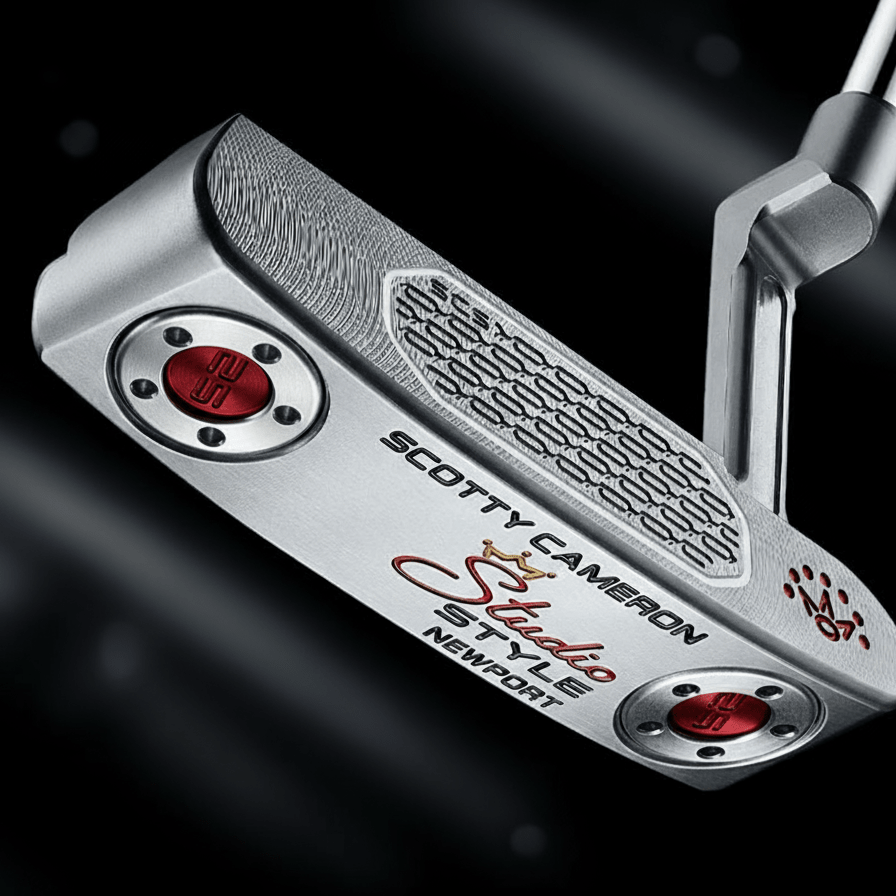 Custom Putter Weights Set – Compatible with Titleist Scotty Cameron