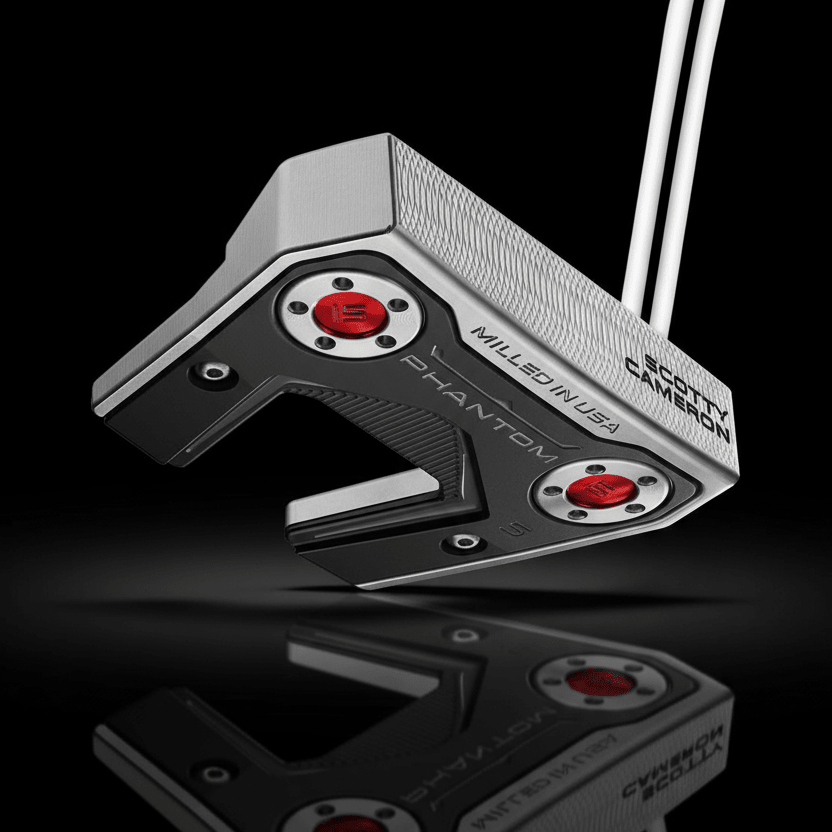 Custom Putter Weights Set – Compatible with Titleist Scotty Cameron