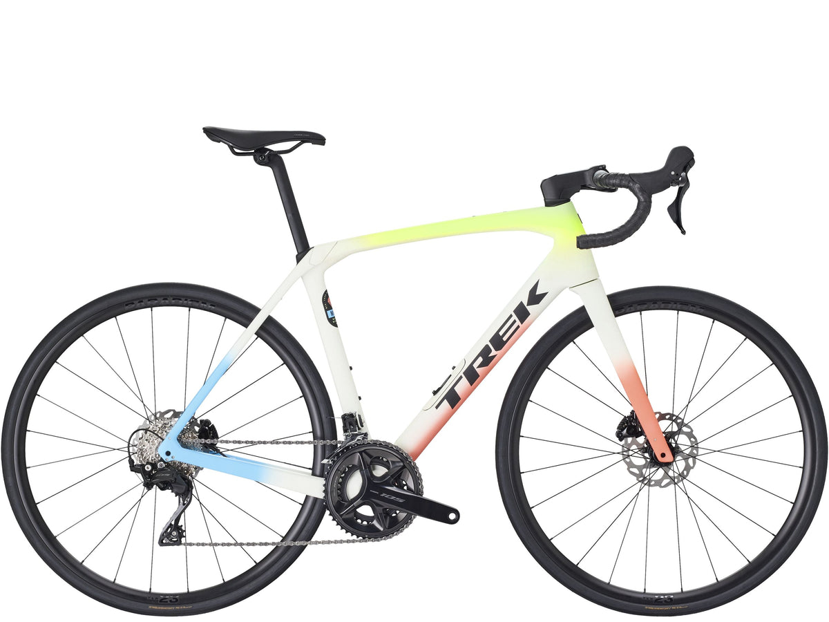 Trek Domane SL 5 Gen 4 – view 3