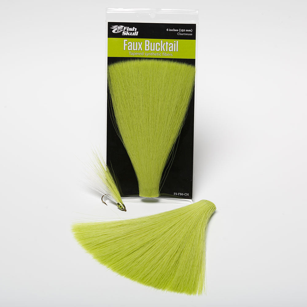 Faux Bucktail – view 4