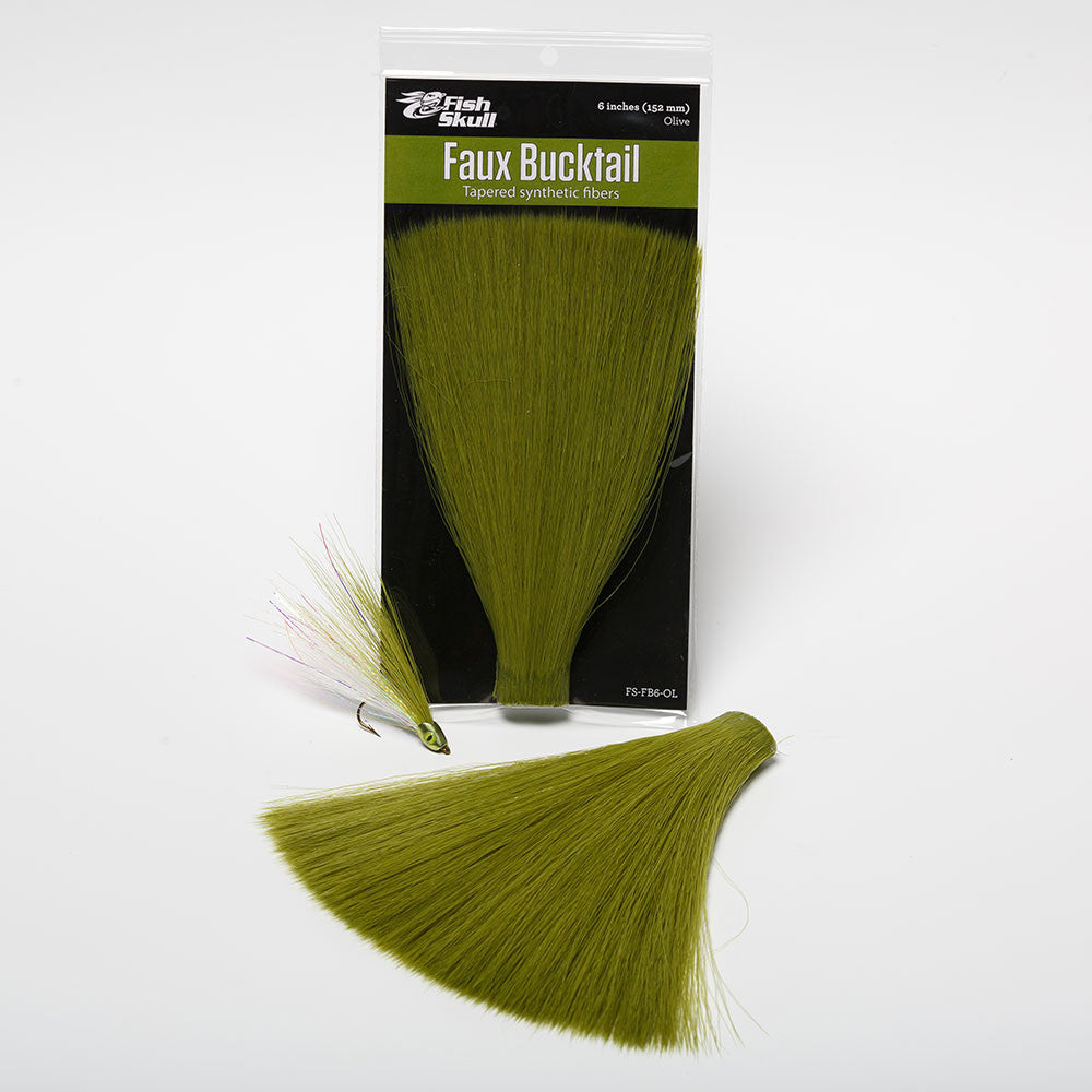Faux Bucktail – view 7