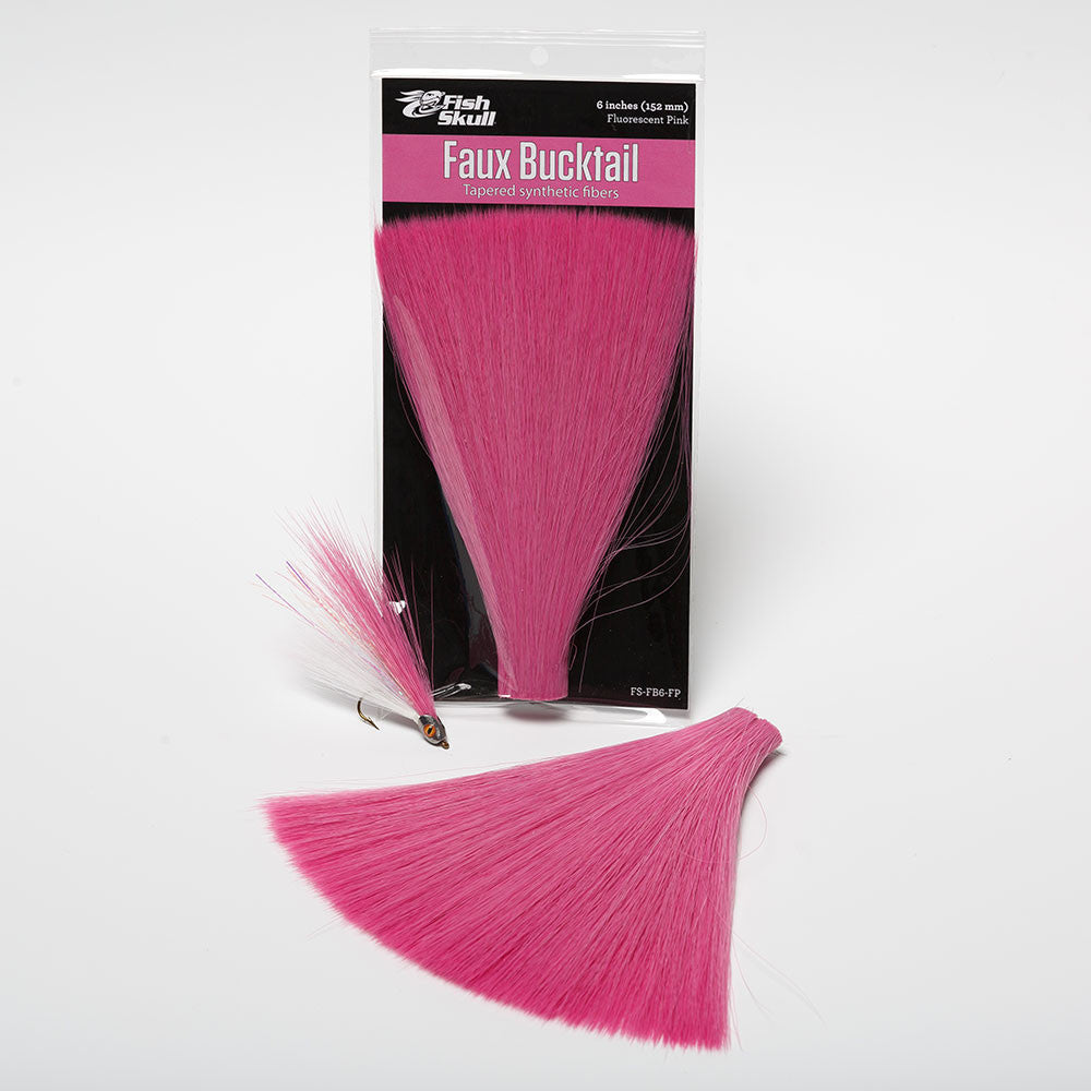 Faux Bucktail – view 5