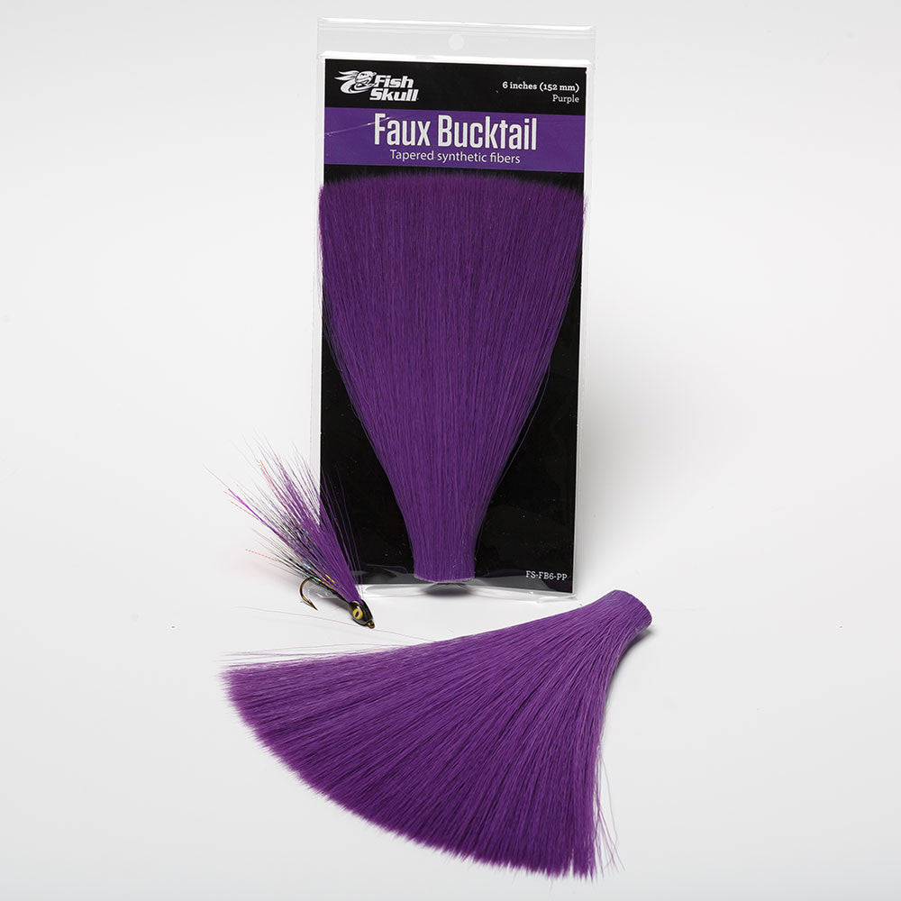 Faux Bucktail – view 9