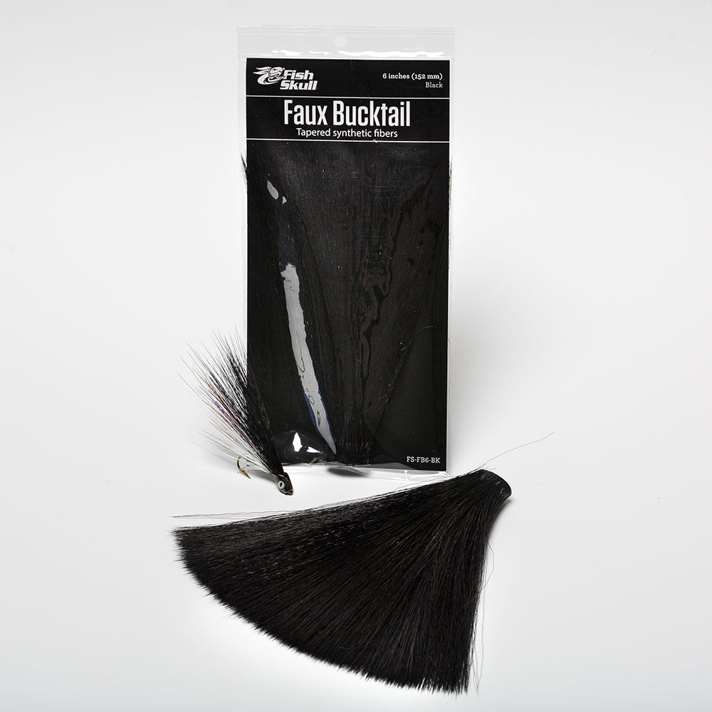 Faux Bucktail – view 2