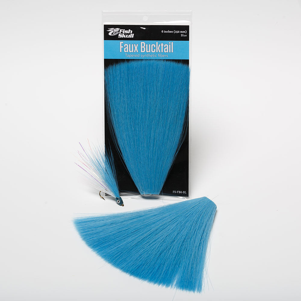 Faux Bucktail – view 3