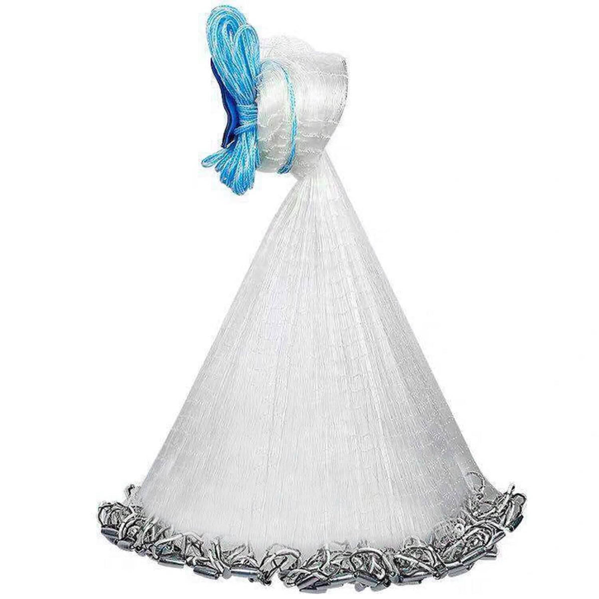 Fishing Cast Net Bait Trap Heavy Duty – view 2
