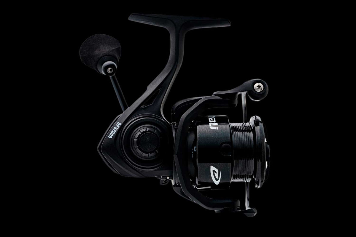 Fission Spinning Reel – view 3