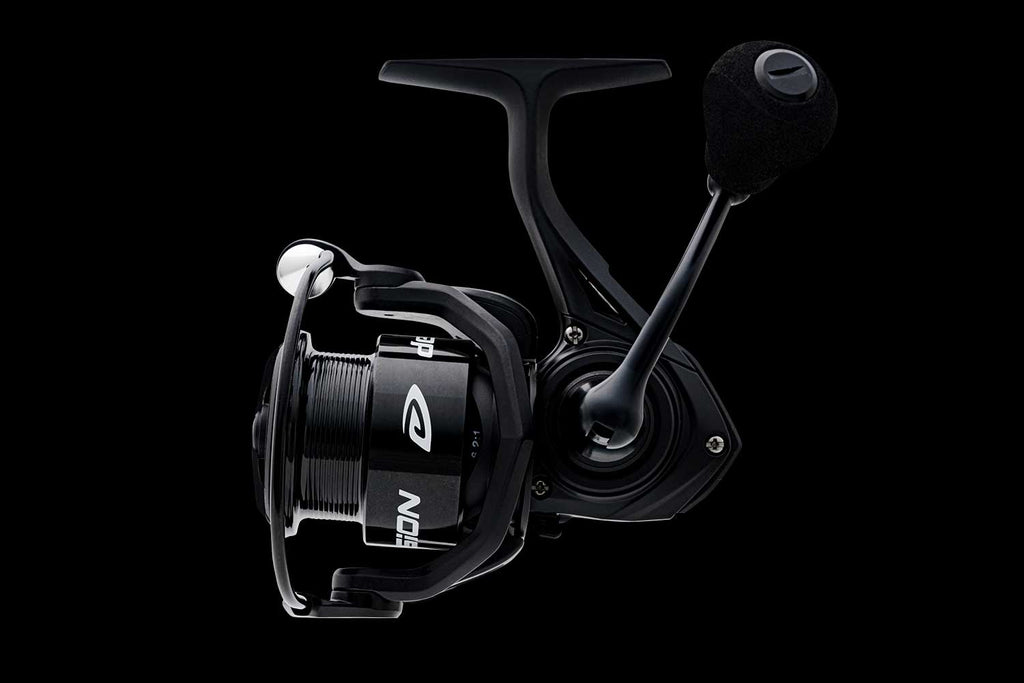 Fission Spinning Reel – view 2