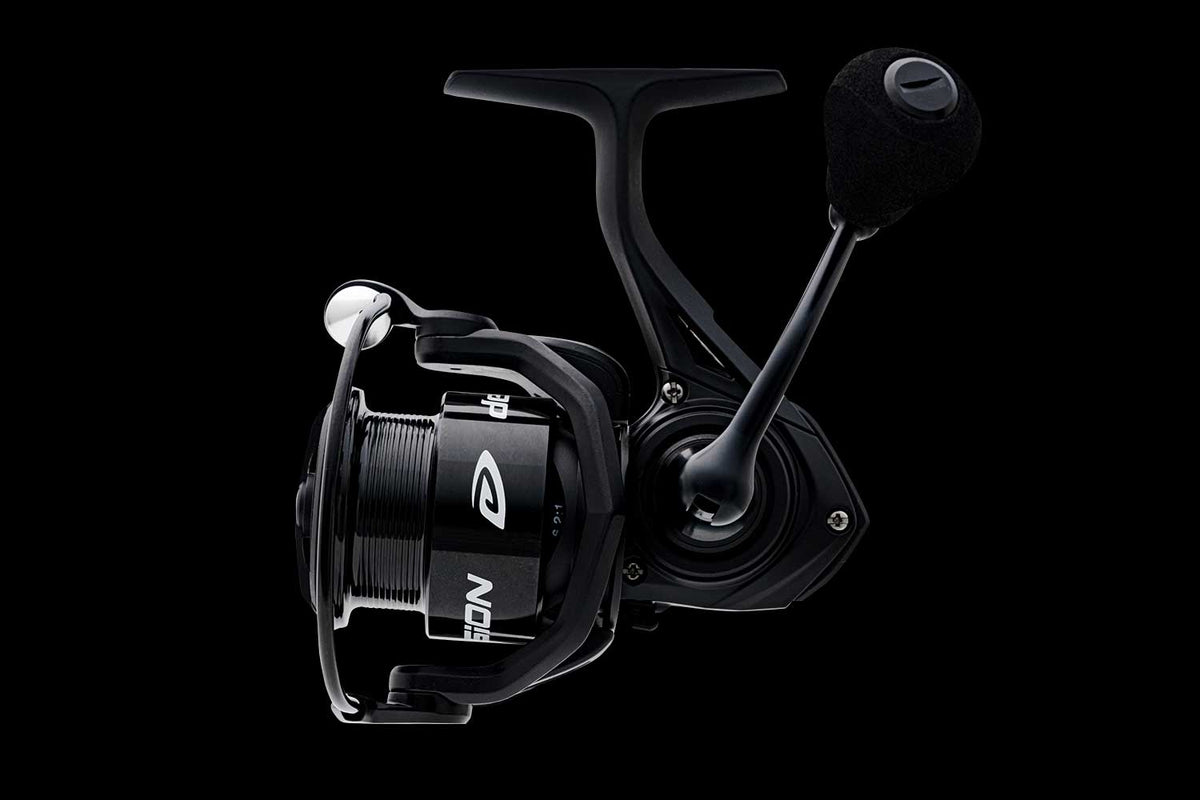 Fission Spinning Reel – view 2