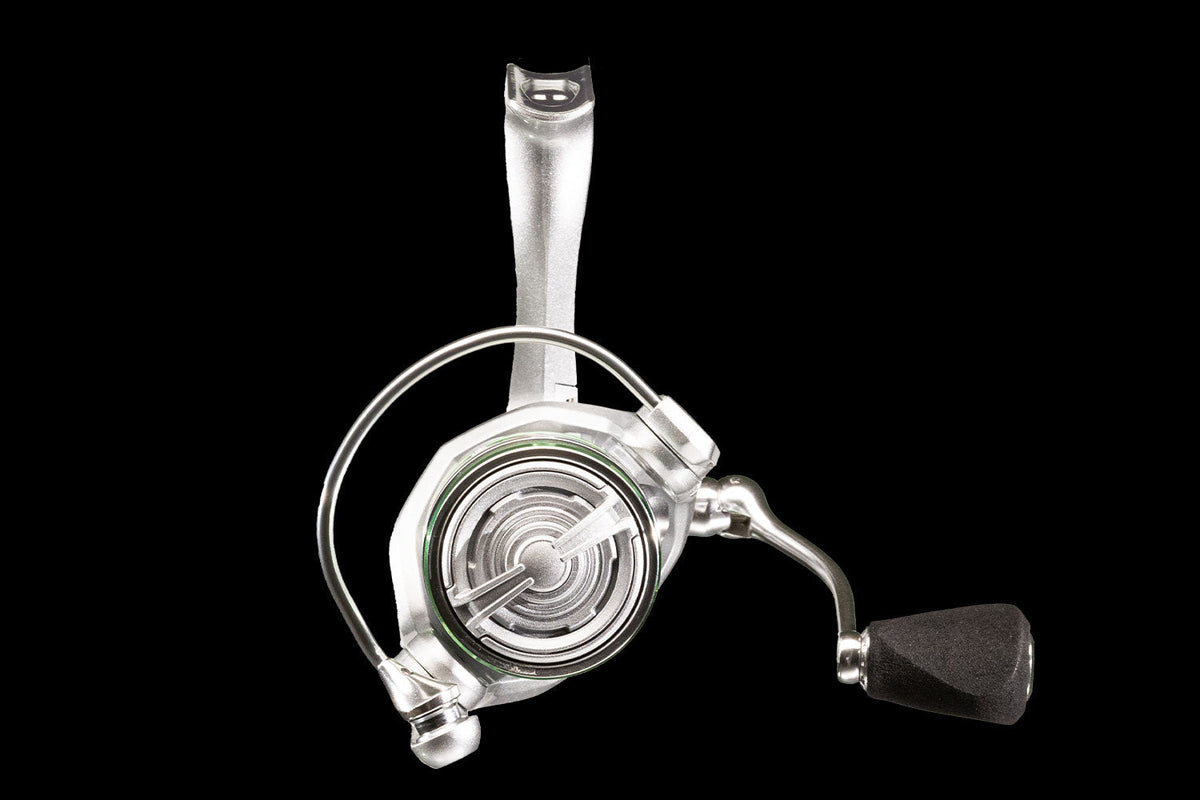 Fission GEN-2 Spinning Reel – view 2
