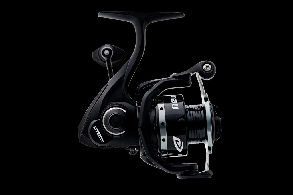 Fission Pro Spinning Reel – view 3