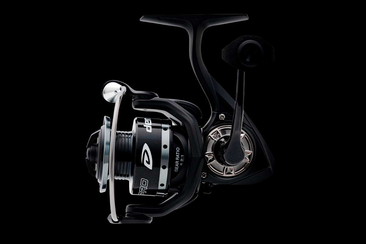 Fission Pro Spinning Reel – view 2