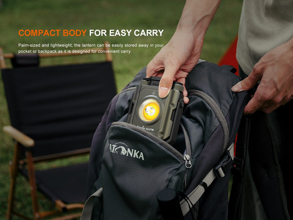 Fenix CL27R Multifunctional Outdoor Lantern – view 2
