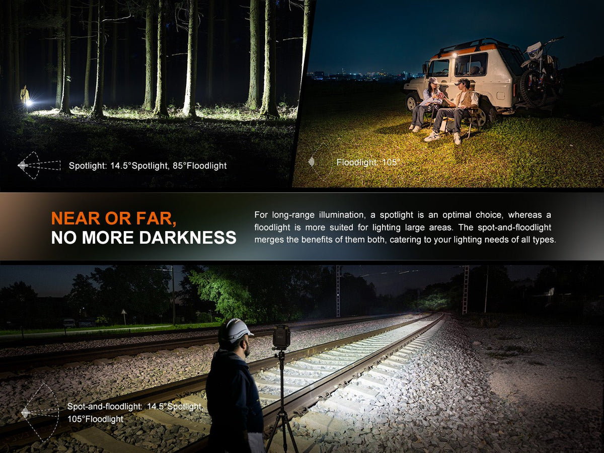 Fenix CL27R Multifunctional Outdoor Lantern – view 6