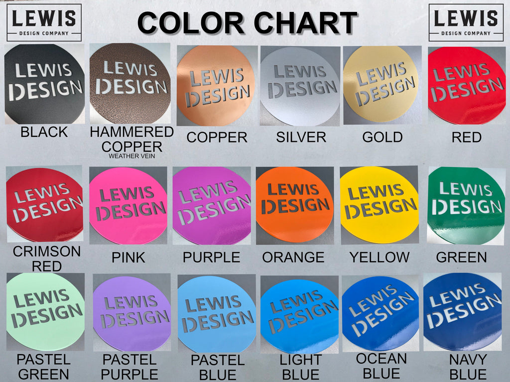 Golf Scorecard Display with Clubs | Personalized Metal Golf Decor – view 5